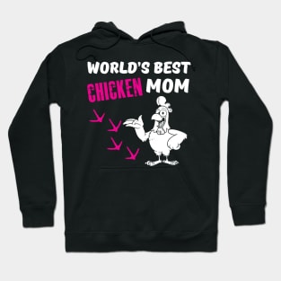 Chicken Mom Hoodie